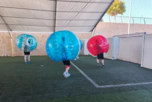 futbol burbuja alicante