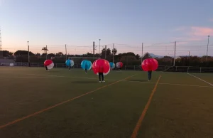 futbol burbuja calpe