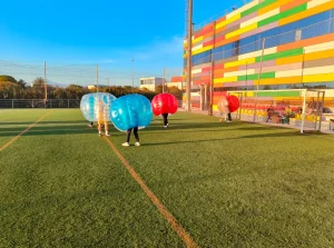 futbol burbuja gandia
