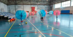 futbol burbuja indoor denia